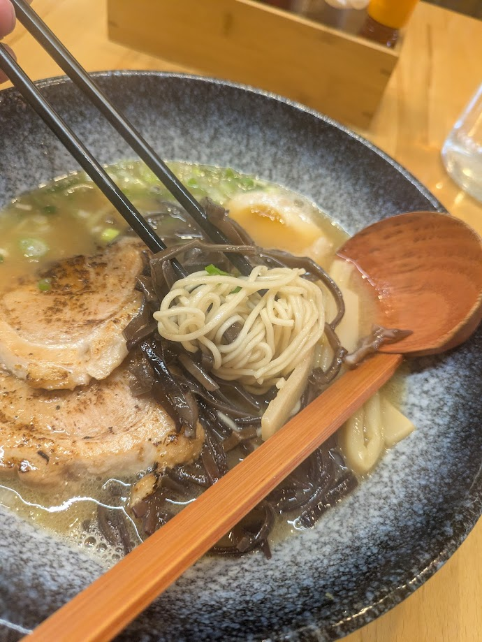 Pai Tan Ramen